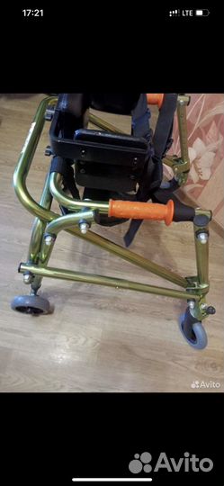 Ходунки детские новые