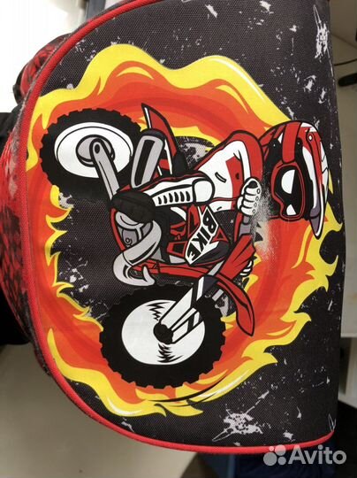 Рюкзак школьный для мальчика