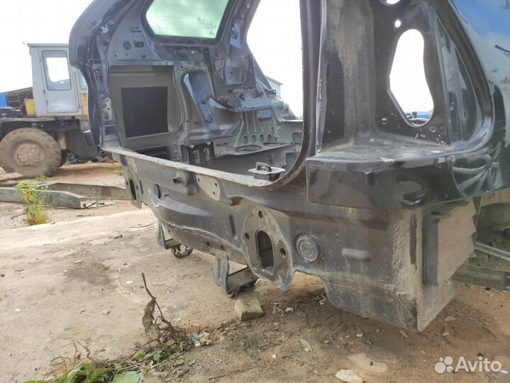 Панель задняя Bmw X5 e53 2000-2007