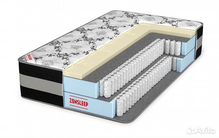 Матрас новый ортопедический