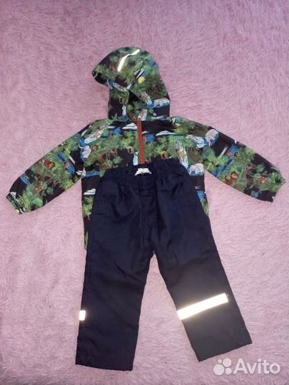 Костюм демисезонный lassie 92 98