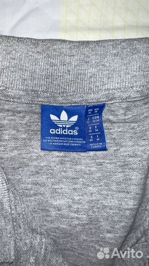 Поло adidas originals