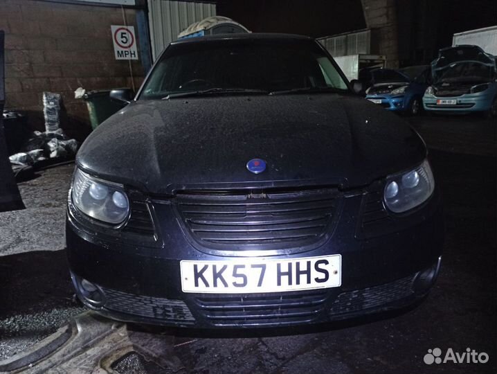 Передняя часть (ноускат) Saab 9-5 2006 2.0 turbo