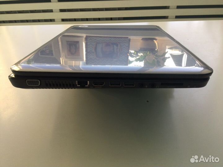 Ноутбук HP pavilion g6-1317sr, 4 гб, HDD 500 Гб