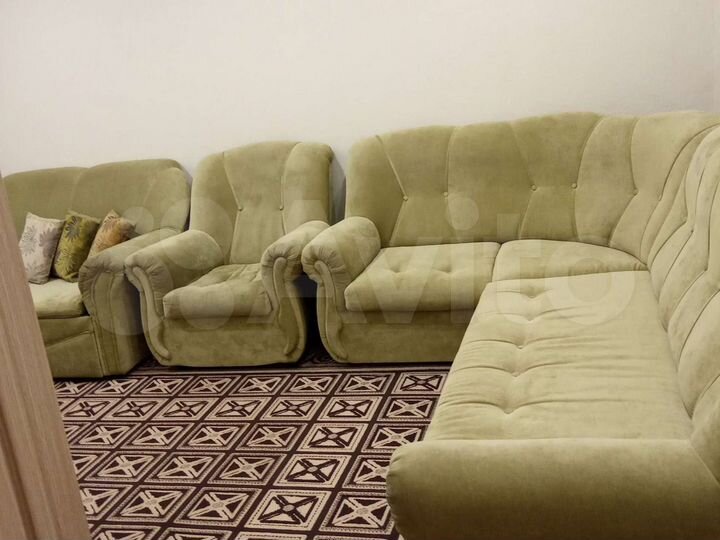 2-к. квартира, 43 м², 2/5 эт.