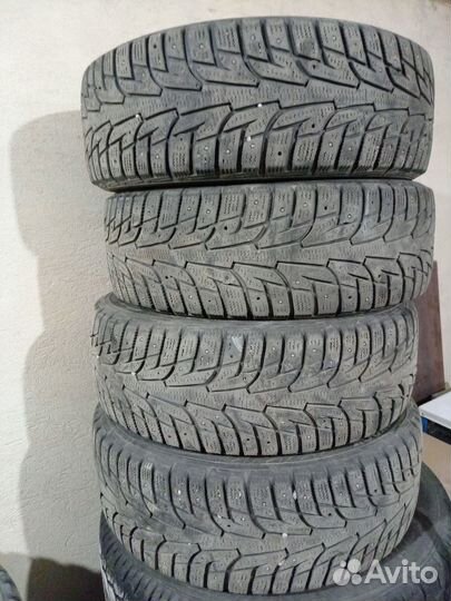 Hankook Winter I'Pike 195/55 R16