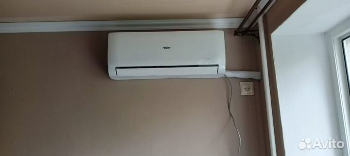 Установка/монтаж кондиционеров (сплит систем)