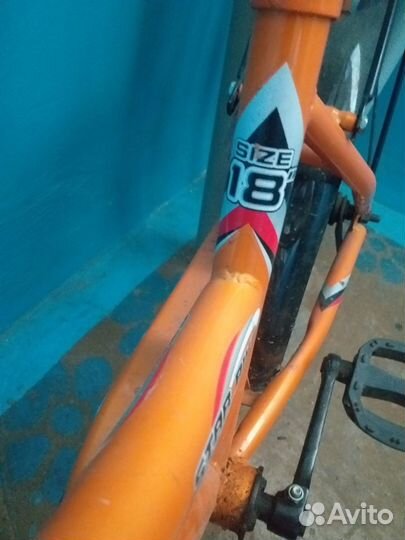 Велосипед детский 18