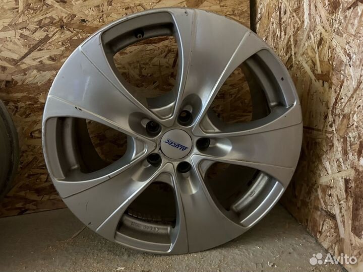 Диски Alutec Dynamite 5 112 r18