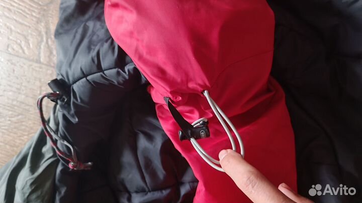 Спальный мешок salewa snowfox compact