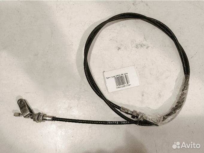 Трос газа 4DA1