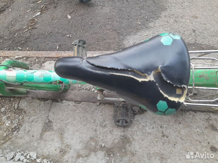 Велосипед бу