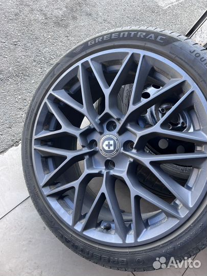 Диски R17 4x100