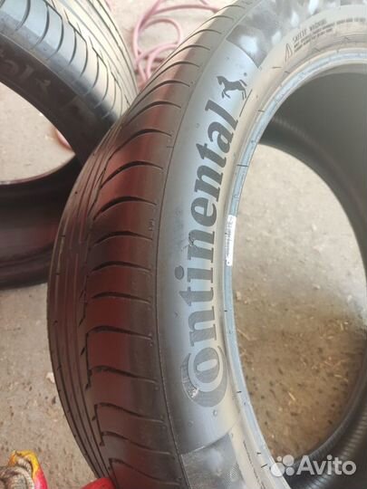 Continental PremiumContact 6 SSR 315/35 R21