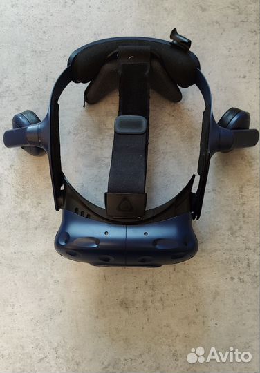 Htc vive pro