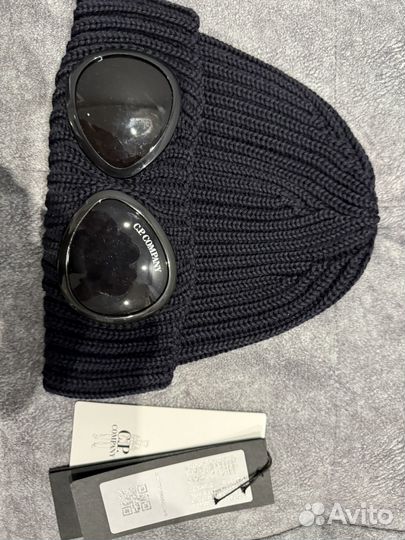 Шапка C.P Company