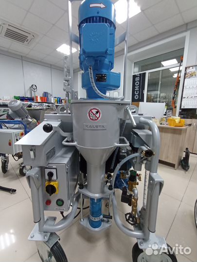 Штукатурная станция Kaleta 5S