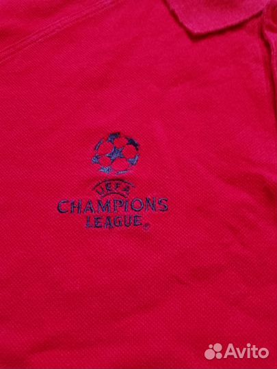 Поло Adidas Bayern Vintage