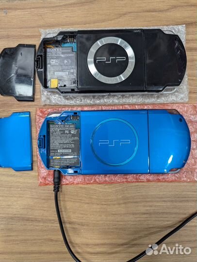 Sony psp под ремонт или на запчасти