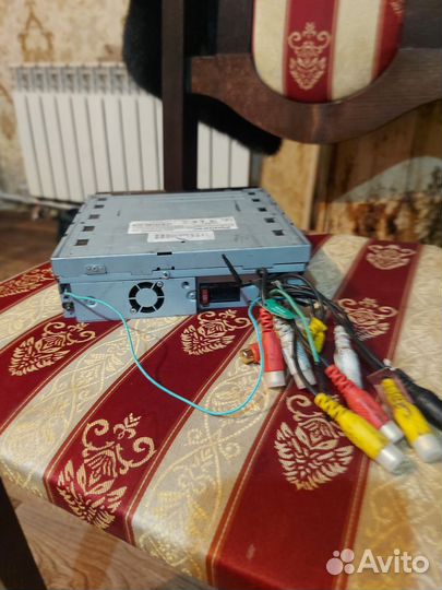 Автомагнитола pioneer