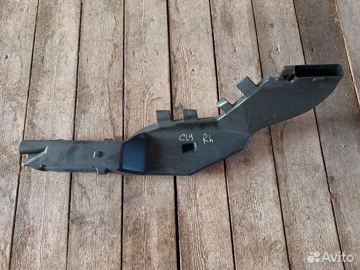 Воздуховод отопителя Honda Accord CL9 2003-2007г