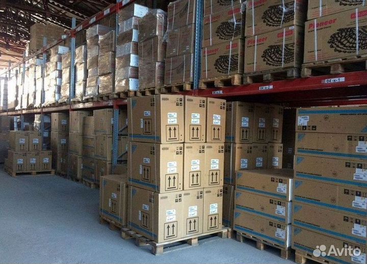 Новая сплит-система