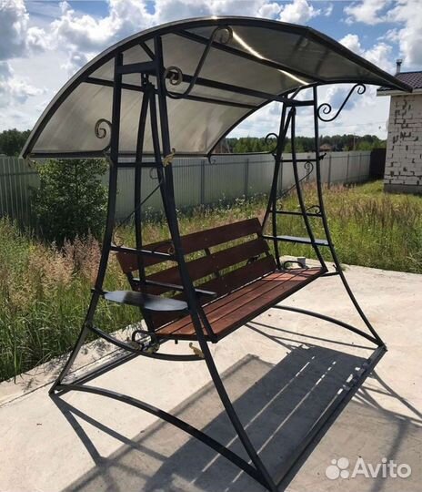 Садовые качели