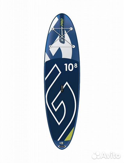 SUP Board gladiator PRO 10.8