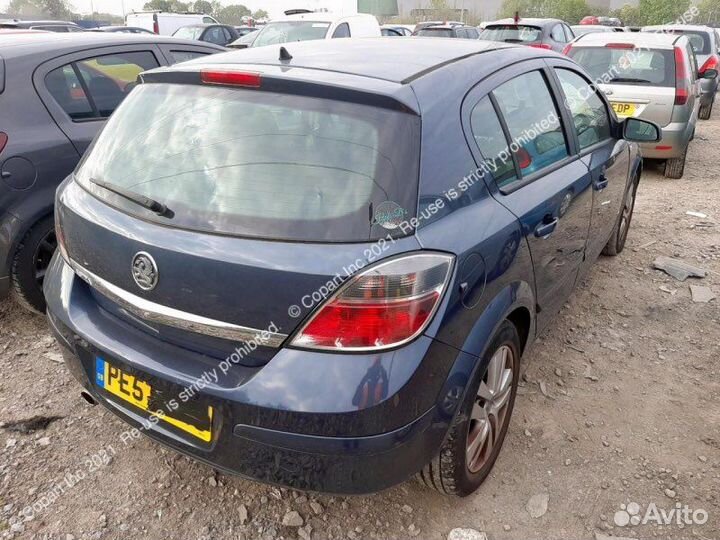 Разбор Opel Astra h 2008 5 дверей