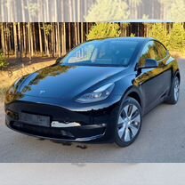 Tesla Model Y AT, 2022, 12 500 км, с пр�обегом, цена 4 600 000 руб.