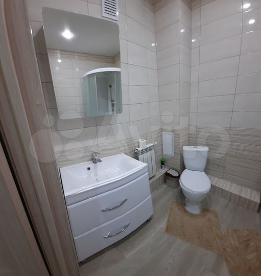 2-к. квартира, 55 м², 3/3 эт.