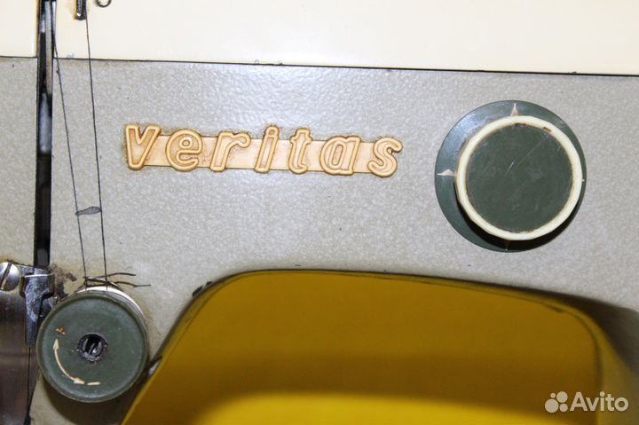 Швейная машинка veritas