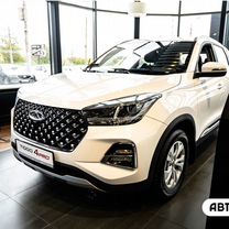 Новый Chery Tiggo 4 Pro 1.5 MT, 2023, цена от 1 640 000 руб.