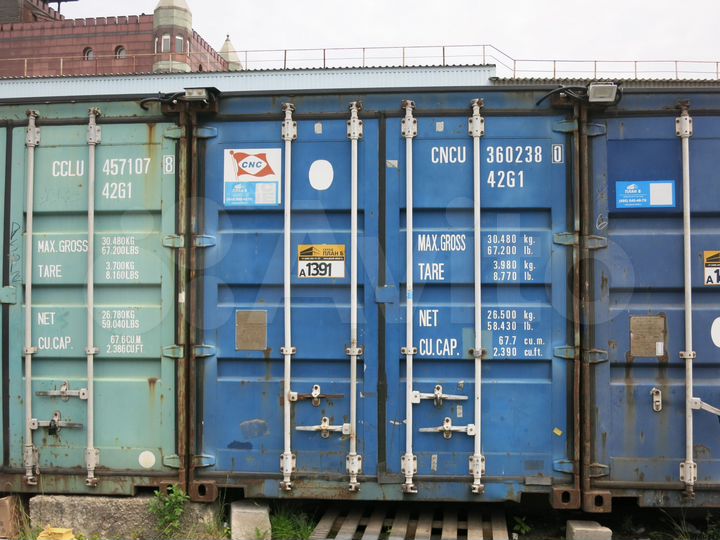 Гараж, 15 м²