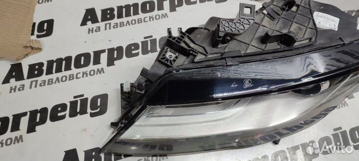 Фара левая Audi A7 4G CGW 12.03.2012