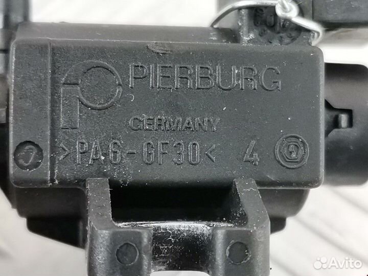 Клапан вакуумного управления Opel Meriva (A) 2004