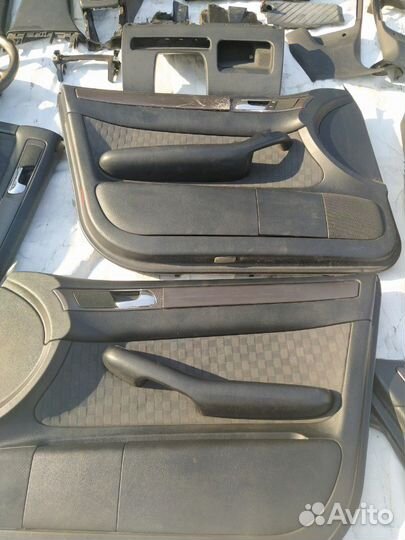 Салон Audi A6 C5