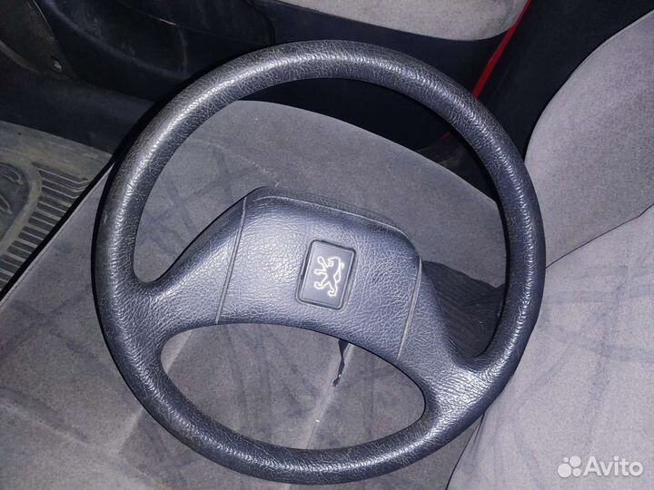 Руль на Пежо
