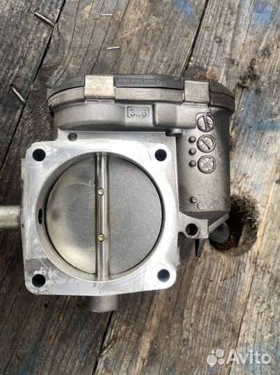 Дроссель Mercedes M272