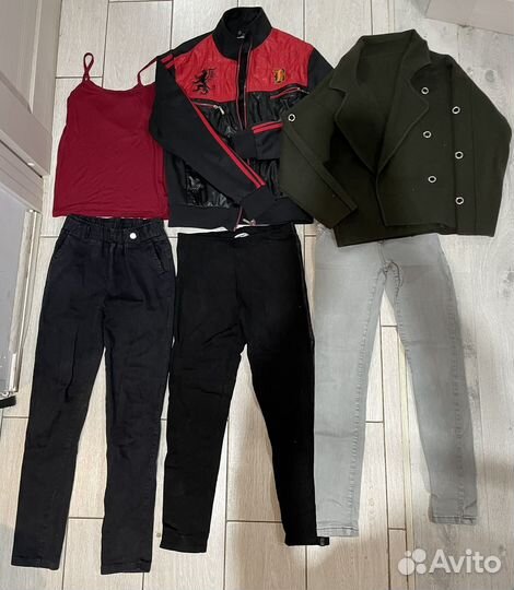 Одежда пакетом 42