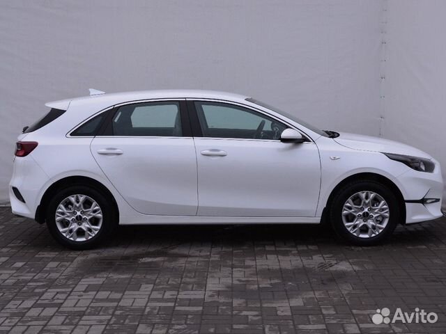 Kia Ceed 1.6 AT, 2022, 1 км