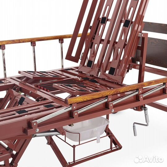 Медицинская кровать юг-5