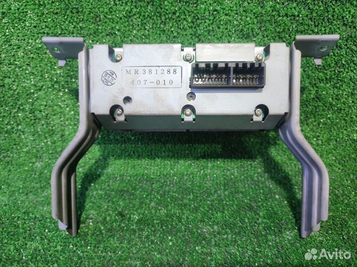 Mitsubishi carisma 4G92 бортовой компьютер