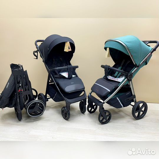 Прогулочная коляска