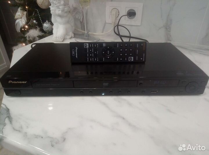 Dvd плеер pioneer dv-320