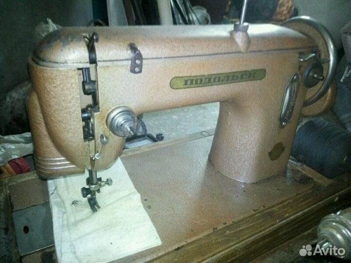 Швейная машинка подольск