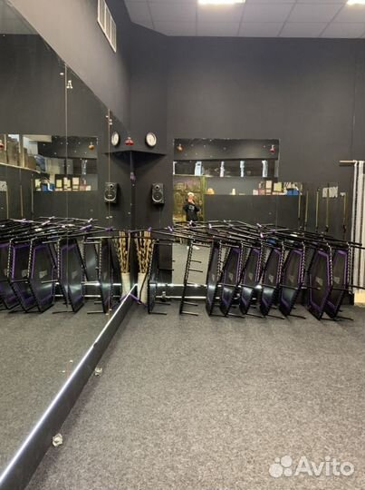 Готовый бизнес- фитнес коуб
