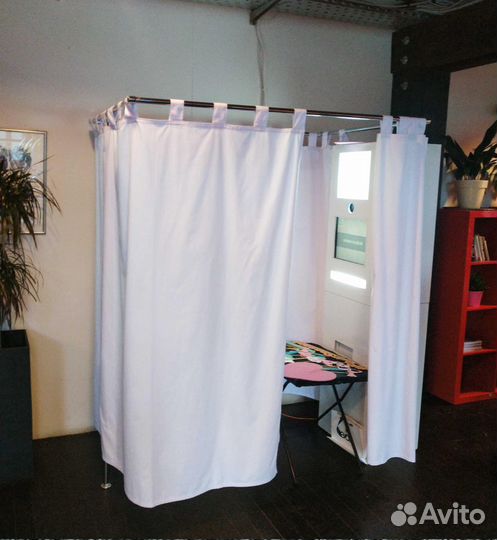 Фотобудка в аренду, Фотостойка