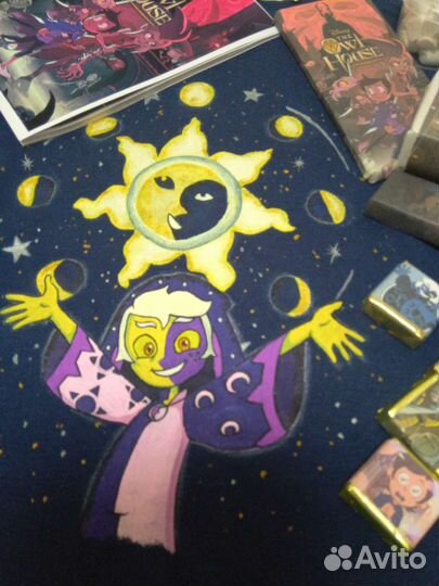 Подарочный набор Совиный дом The Owl House