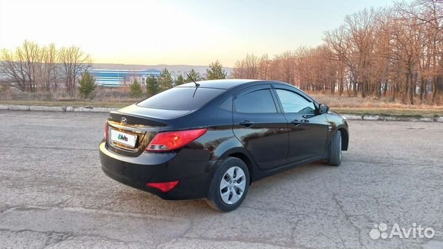 Hyundai Solaris 1.6 AT, 2016, 110 700 км